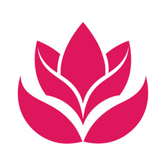 Obraz premium vector illustration of a flower