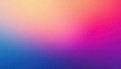 Obraz premium Subtle color gradient, smooth transition, no sharp lines, color, art, photo