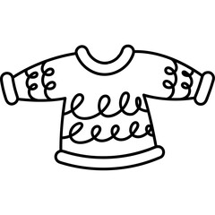 Cozy Wool Sweater Design for Cold Season