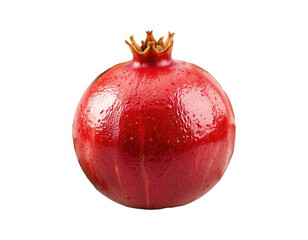 pomegranate isolated on white background png