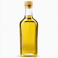 bottle of olive oil