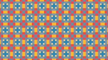 fabric motif. seamless pattern. wallpaper. background. HD