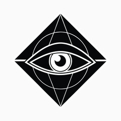 Eye-minimalistic-geometric-logo 