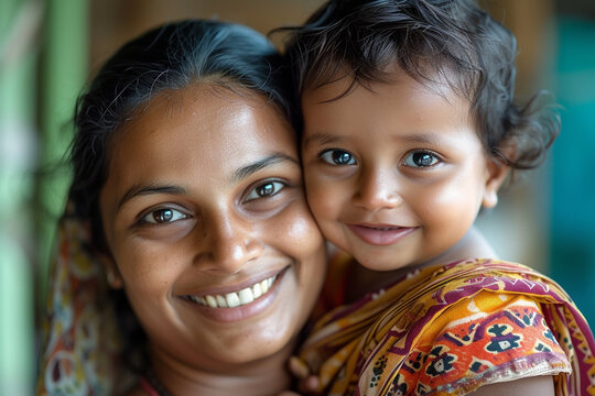 Highlighting charming significance of maternal and child health within sweet   burgeoning population, charming focus lies on charming mother and child relationship   
