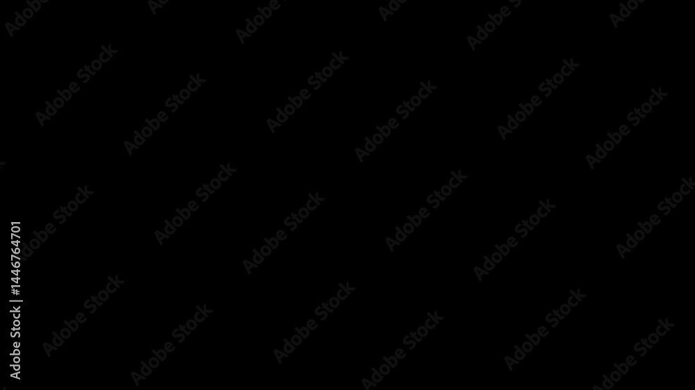 Poster directional arrow loop animation designed for overlay video layers. animated arrows indicate motion,