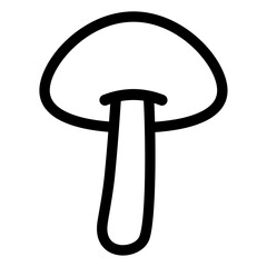 mushroom icon