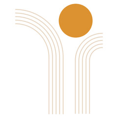 Hexagon Corner Pattern