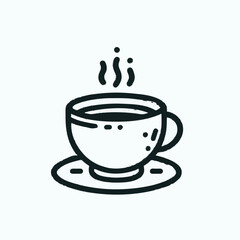 coffee cup icon