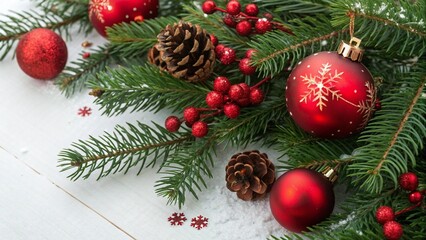 christmas tree decorations