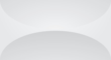 Curved pattern gray gradient background