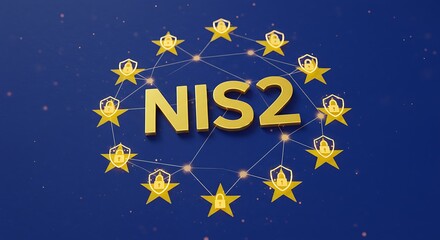 NIS2 Cybersecurity Regulation European Union Digital Network