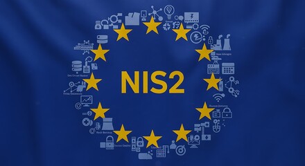EU NIS2 Cybersecurity Legislation Digital Infrastructure