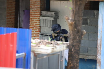 BB Gun, BB Gun Competition, BB Gun Field in Thailand , airsoft gun