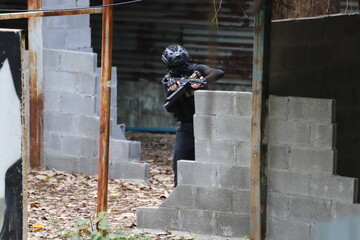 BB Gun, BB Gun Competition, BB Gun Field in Thailand , airsoft gun