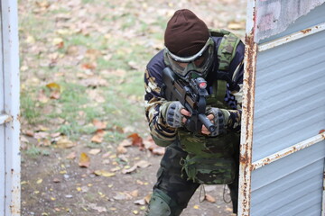 BB Gun, BB Gun Competition, BB Gun Field in Thailand , airsoft gun