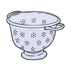 ceting rice container vector illustration