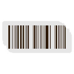 Barcode Sticker