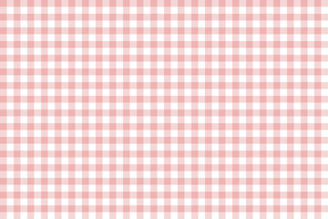 RosyBrown and white color plaid pattern background. plaid pattern background. Seamless pattern.