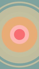 circle motif, circle pattern, symmetrical, circle lines, wall wallpaper, HD