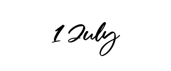 Month name text quotes typography designs for prints, posters, cards, t shirt, coffee mug hoodies etc. © amit152