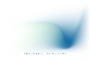 Page design inspiration with abstract background. Shades of gradient background pattern