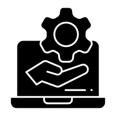 Support icon