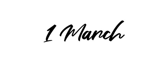 Month name text design art typography designs for prints, posters, cards, t shirt, coffee mug hoodies etc.