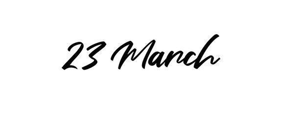 Month name text design art typography designs for prints, posters, cards, t shirt, coffee mug hoodies etc.