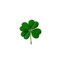 Green Clover And Shamrock, Generative AI