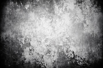 Fototapeta premium Grunge texture featuring contrasting black and white grains perfect for contemporary artworks, poster designs, and unique backgrounds in modern creative endeavors
