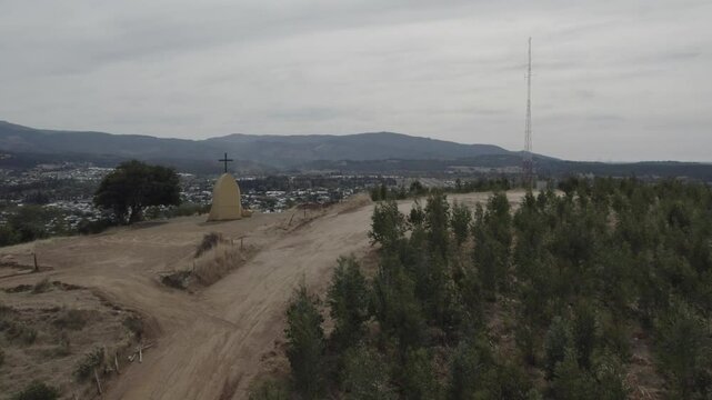 Cerro San Sebastian