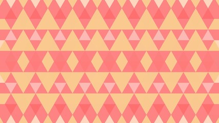 Fototapeta premium triangular motif. triangle pattern. tribal motif. triangle background. HD