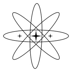Simple Monoline Element