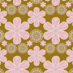 Patterns, fabric patterns, floral patterns, wallpapers and colorful backgrounds