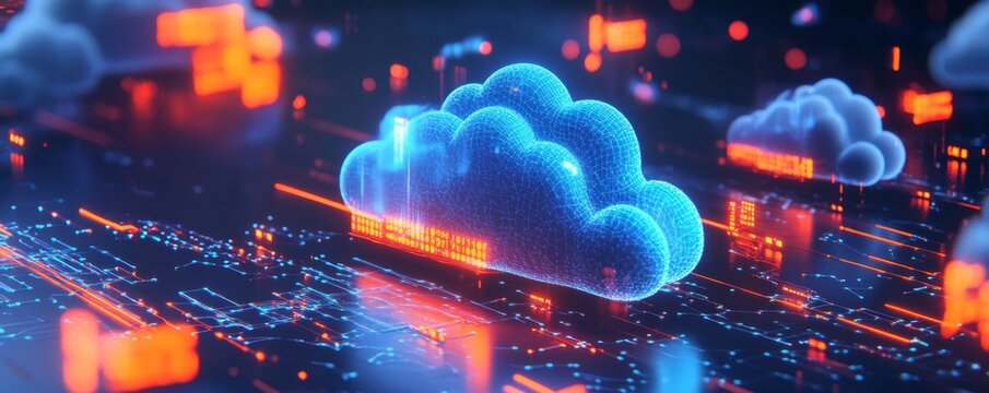 Cloud Computing Network Infrastructure