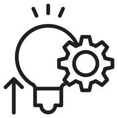 Evaluation icon in vector illustration