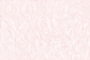 Pink background marble wall texture for design art work, seamless pattern of tile stone with bright and luxury.