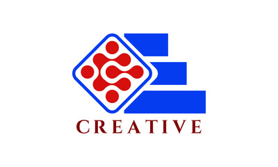 Creative Abstract Logo Design Template