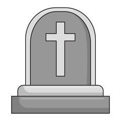 Fototapeta premium Graveyard