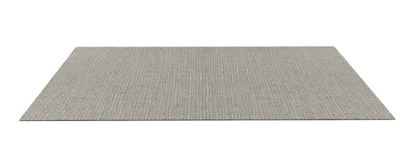 3d render  carpet spots interior isolated	