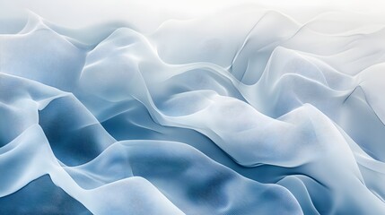 Obraz premium Abstract Smoke Flow
