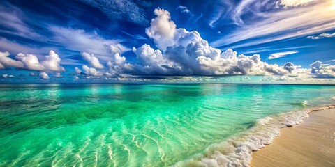 Tropical Beach Paradise