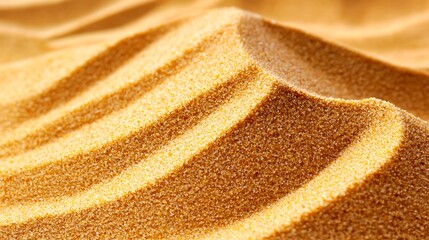 Detailed sand texture