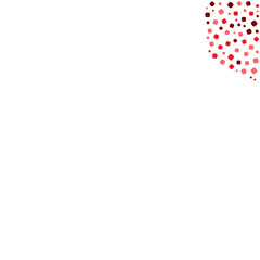 Obraz premium Rounded Hexagonal Business Minimalist