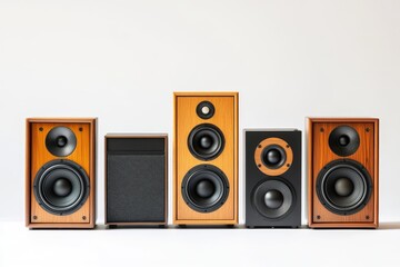 High-Fidelity Speaker Array