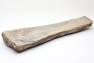 Natural wood plank, rustic and simple