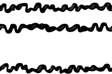 Dark Abstract Background Design Illustration with Transparent Background