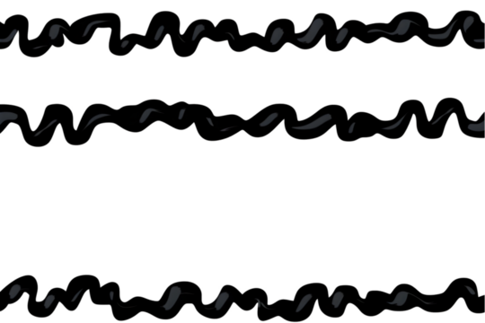 Dark Abstract Background Design Illustration with Transparent Background