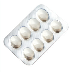 pills in blister pack
