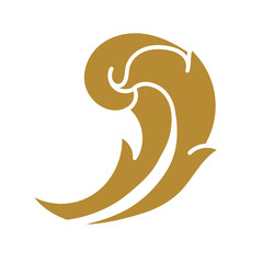  feather thai pattern